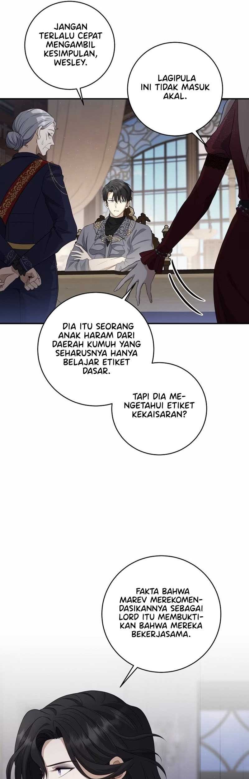 Margrave’s Bastard Son was The Emperor Chapter 42 Gambar 6