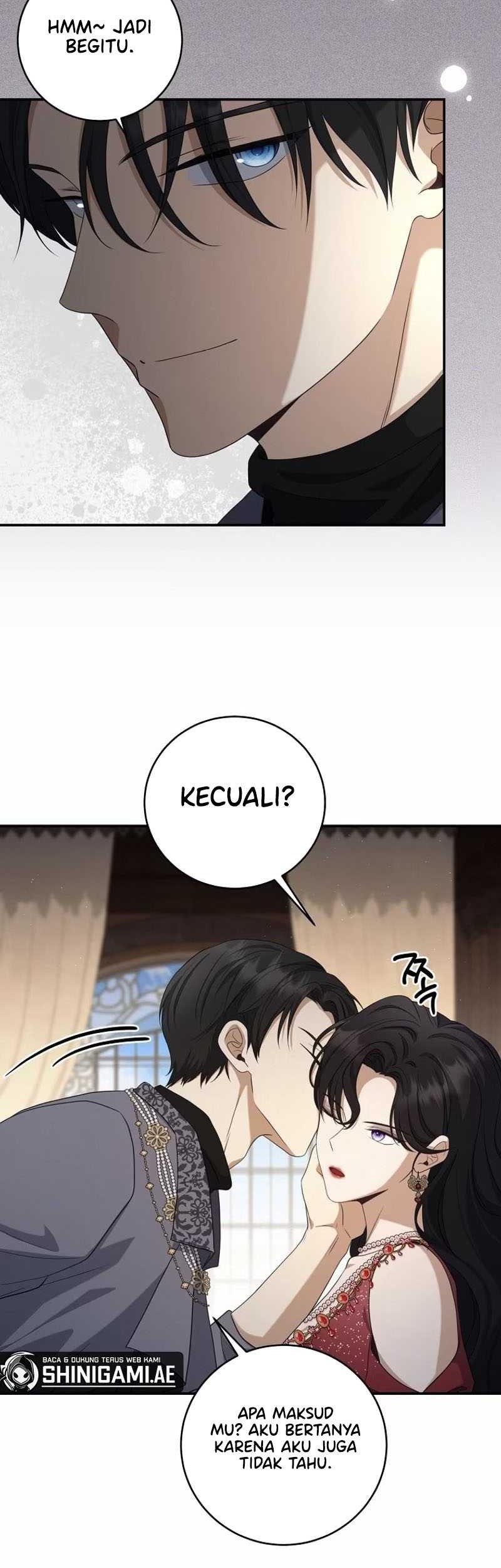 Margrave’s Bastard Son was The Emperor Chapter 42 Gambar 16