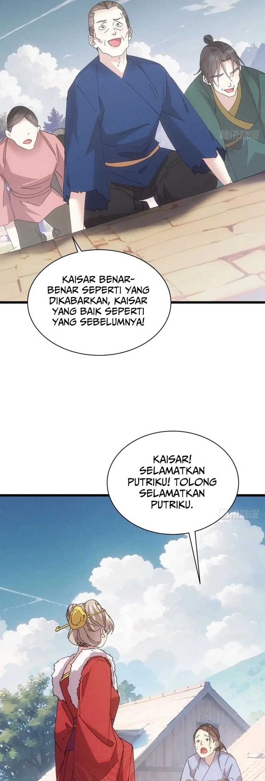 I Just Don’t Play the Card According to the Routine Chapter 281 Gambar 34