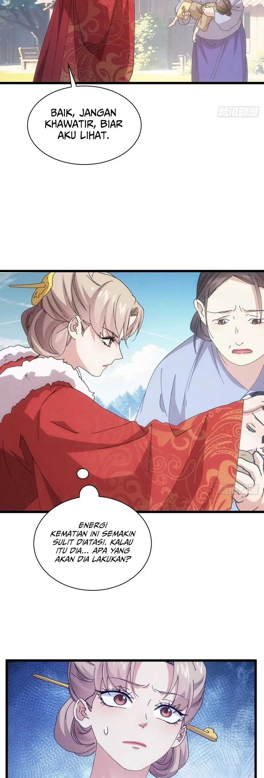 I Just Don’t Play the Card According to the Routine Chapter 281 Gambar 35