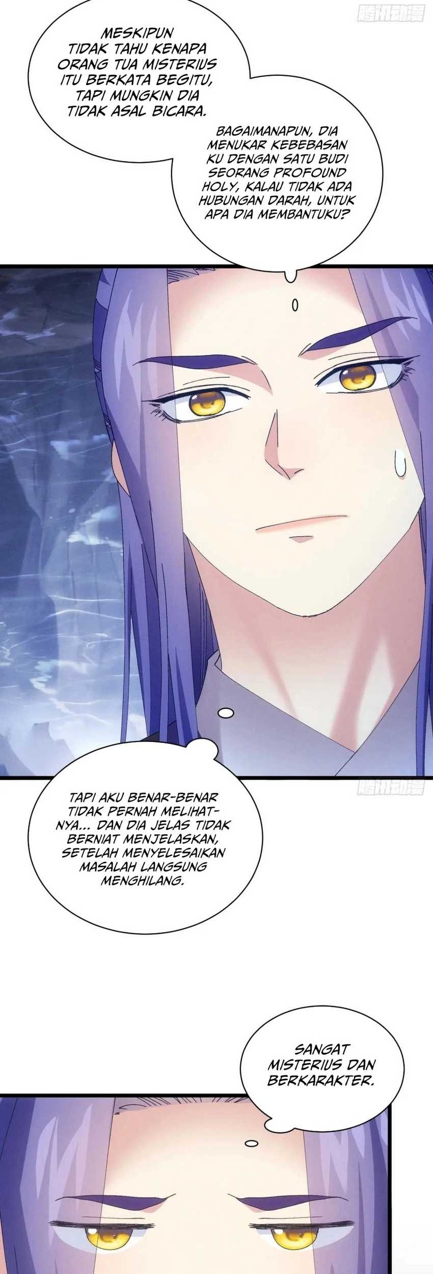 I Just Don’t Play the Card According to the Routine Chapter 281 Gambar 4