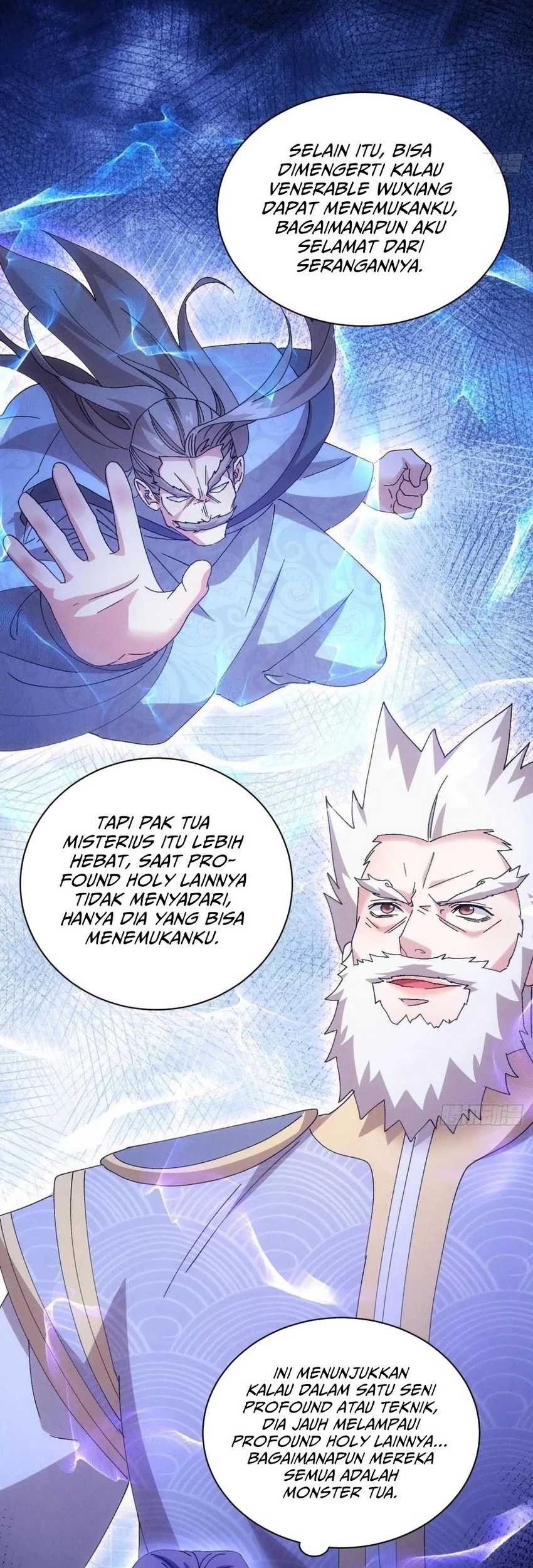 I Just Don’t Play the Card According to the Routine Chapter 281 Gambar 6