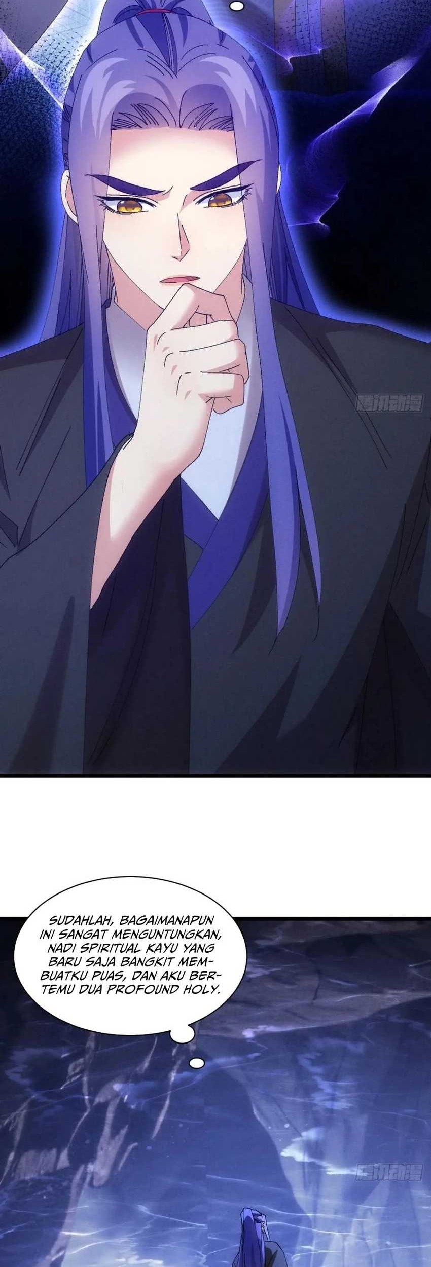 I Just Don’t Play the Card According to the Routine Chapter 281 Gambar 7