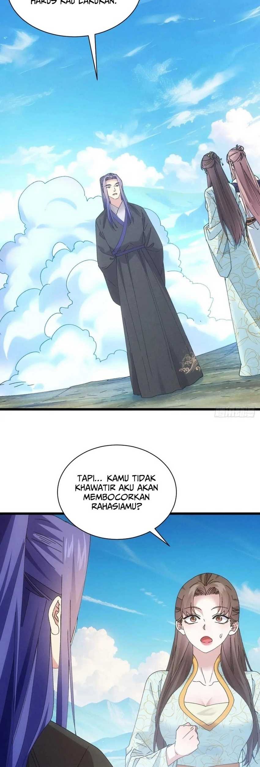 I Just Don’t Play the Card According to the Routine Chapter 281 Gambar 12