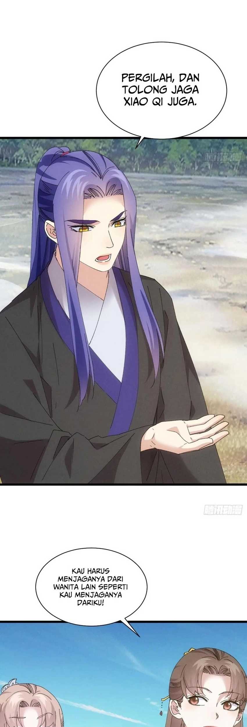 I Just Don’t Play the Card According to the Routine Chapter 281 Gambar 14