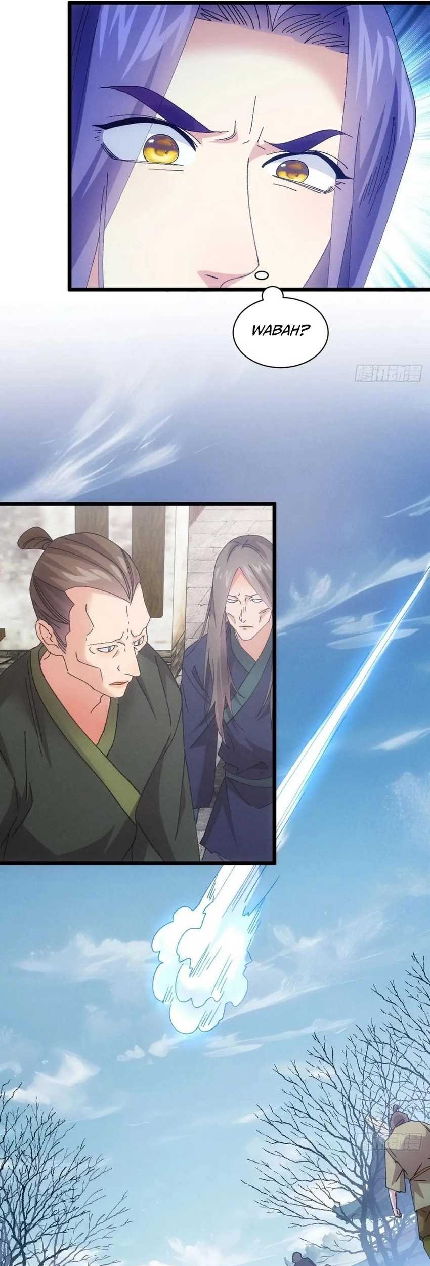 I Just Don’t Play the Card According to the Routine Chapter 281 Gambar 22