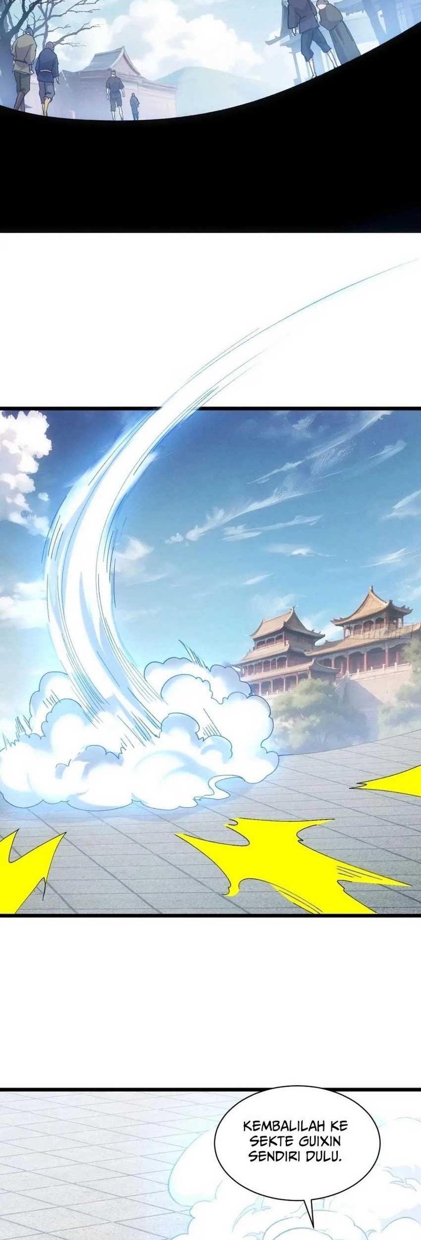 I Just Don’t Play the Card According to the Routine Chapter 281 Gambar 23