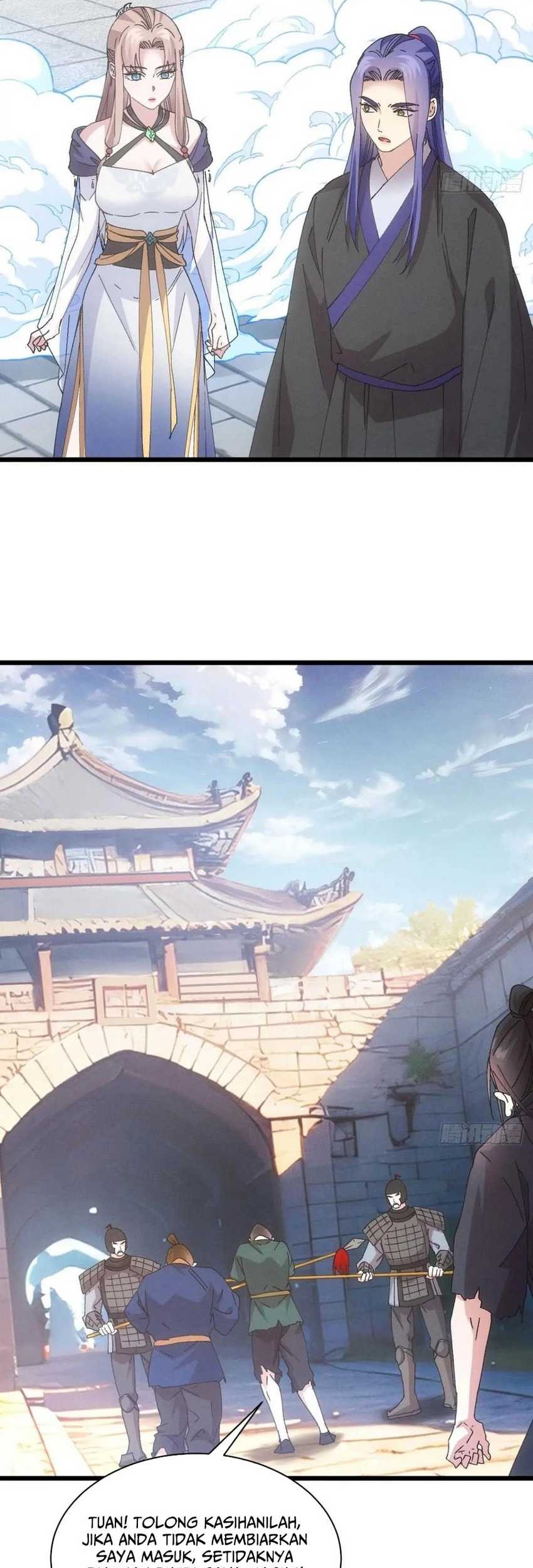 I Just Don’t Play the Card According to the Routine Chapter 281 Gambar 24