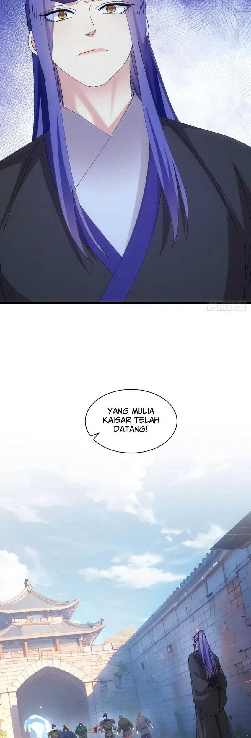 I Just Don’t Play the Card According to the Routine Chapter 281 Gambar 27