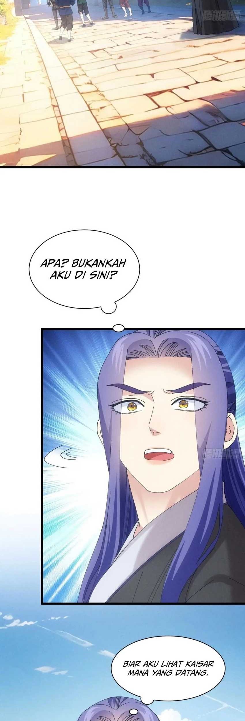 I Just Don’t Play the Card According to the Routine Chapter 281 Gambar 28