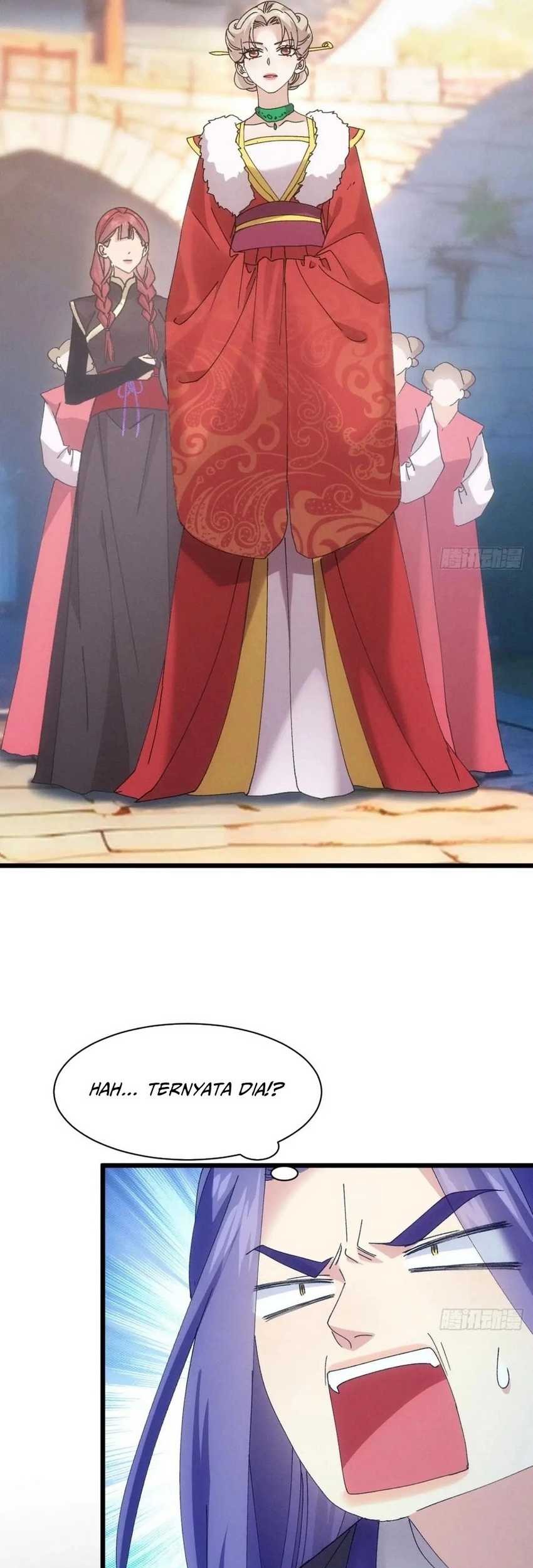 I Just Don’t Play the Card According to the Routine Chapter 281 Gambar 30