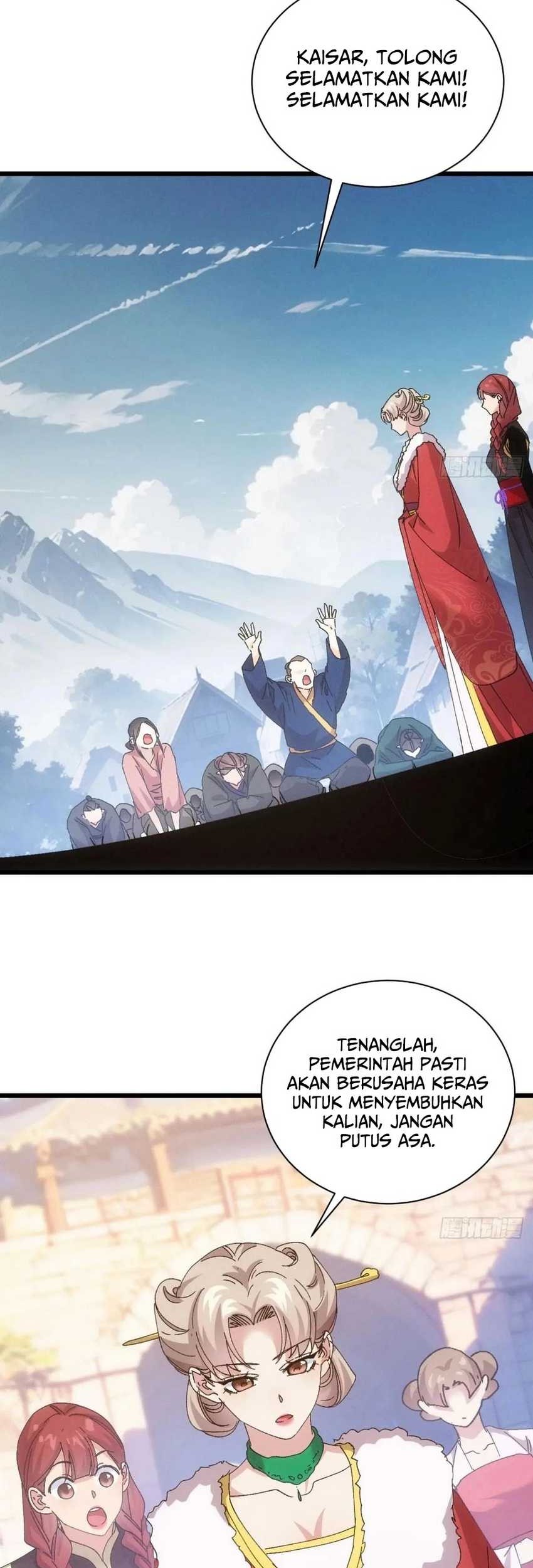 I Just Don’t Play the Card According to the Routine Chapter 281 Gambar 32