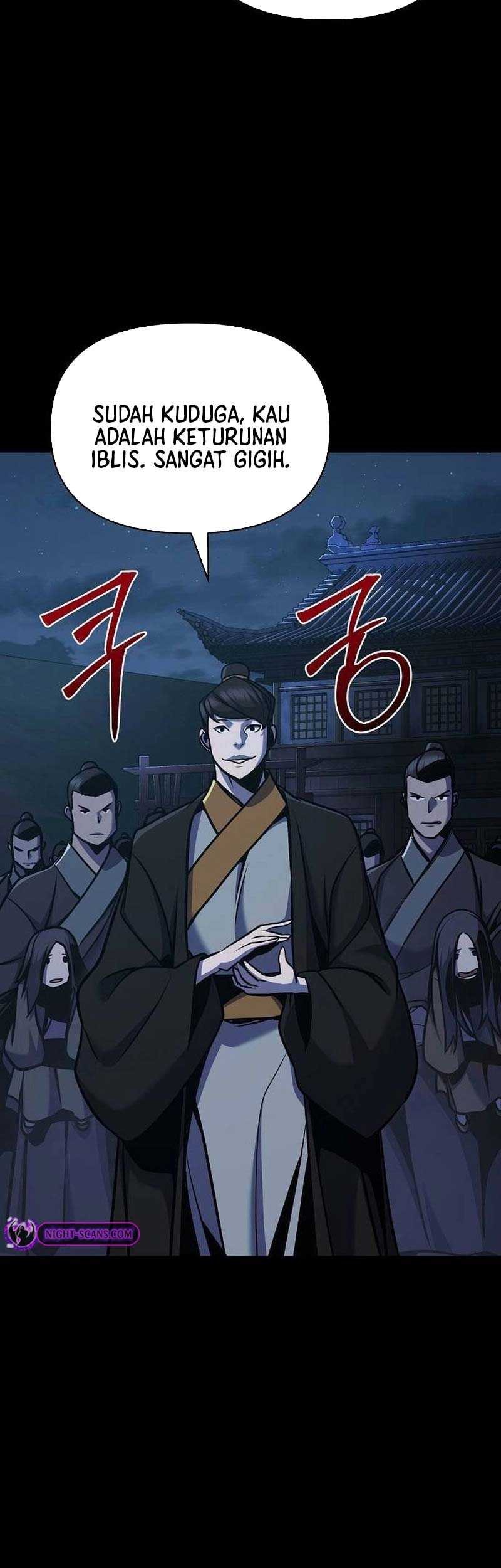 The Mysterious World’s Greatest Martial Artist Little Prince Chapter 30 Gambar 24