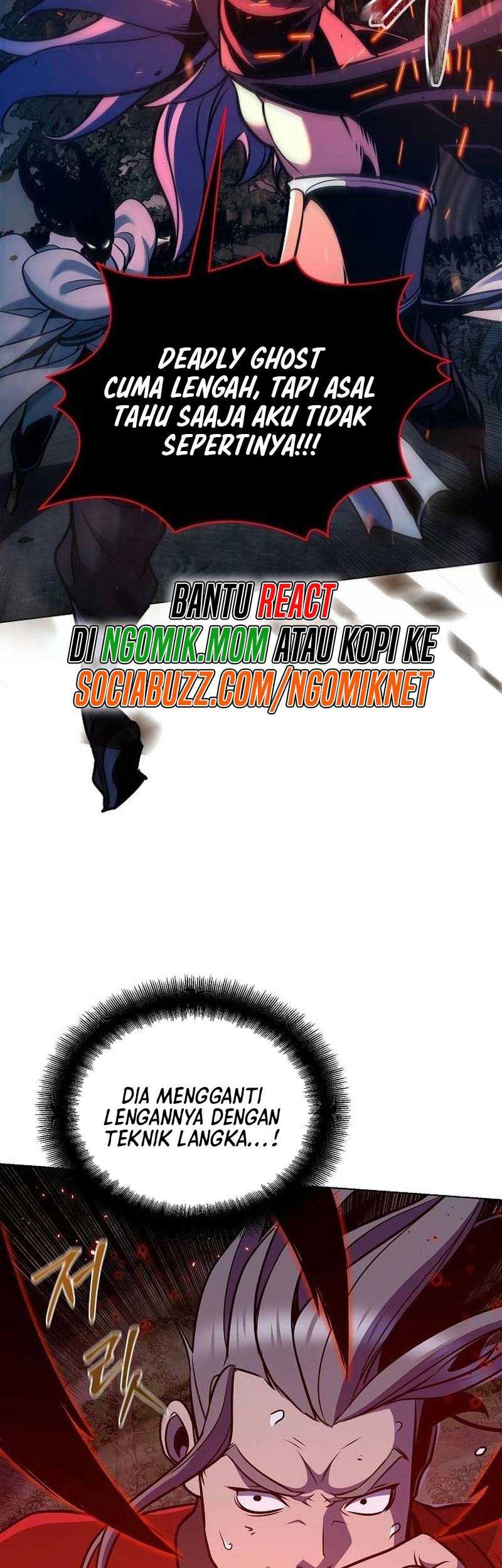 The Mysterious World’s Greatest Martial Artist Little Prince Chapter 30 Gambar 44