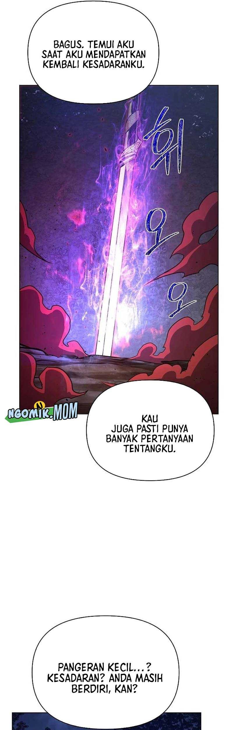 The Mysterious World’s Greatest Martial Artist Little Prince Chapter 30 Gambar 74