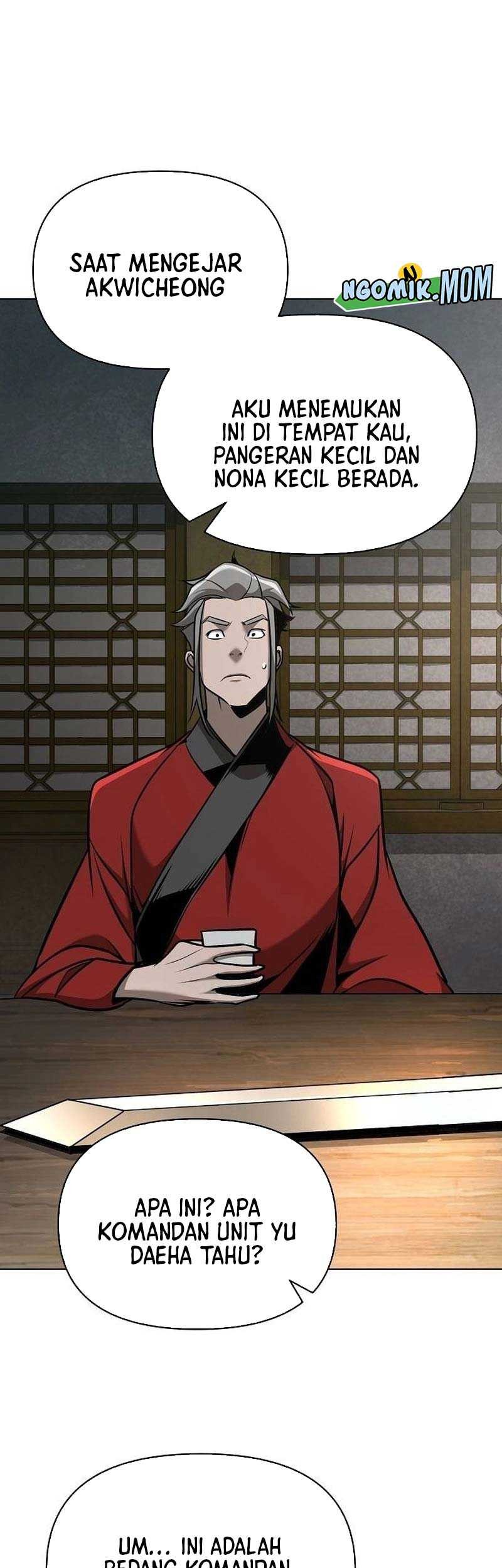 The Mysterious World’s Greatest Martial Artist Little Prince Chapter 30 Gambar 84