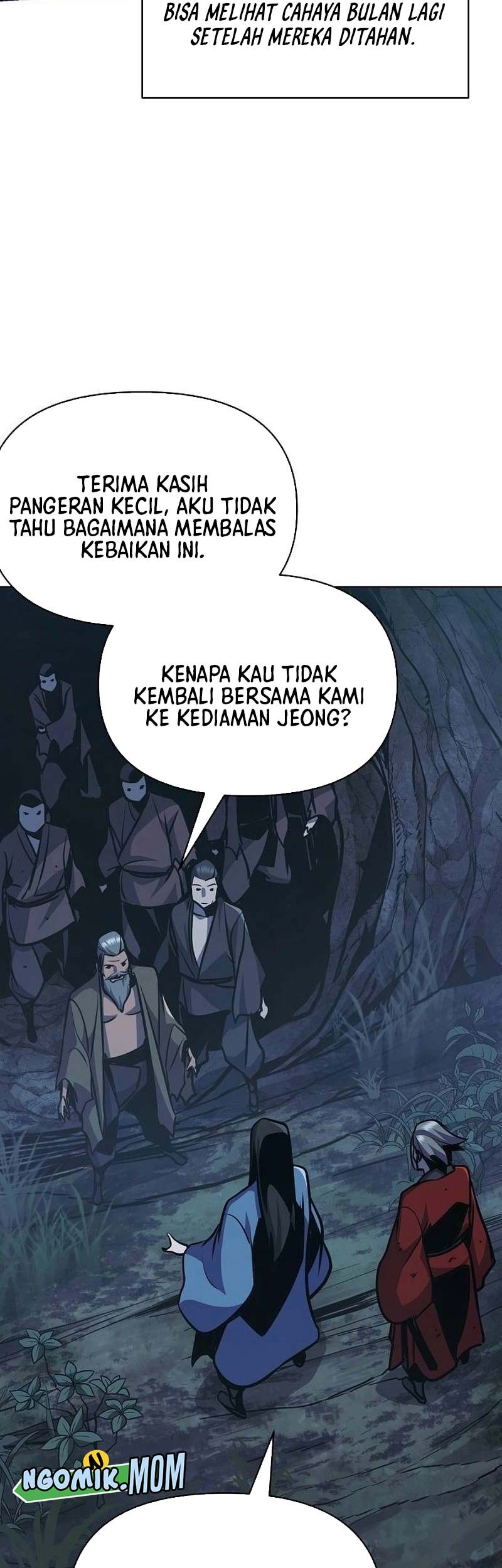 The Mysterious World’s Greatest Martial Artist Little Prince Chapter 29 Gambar 18