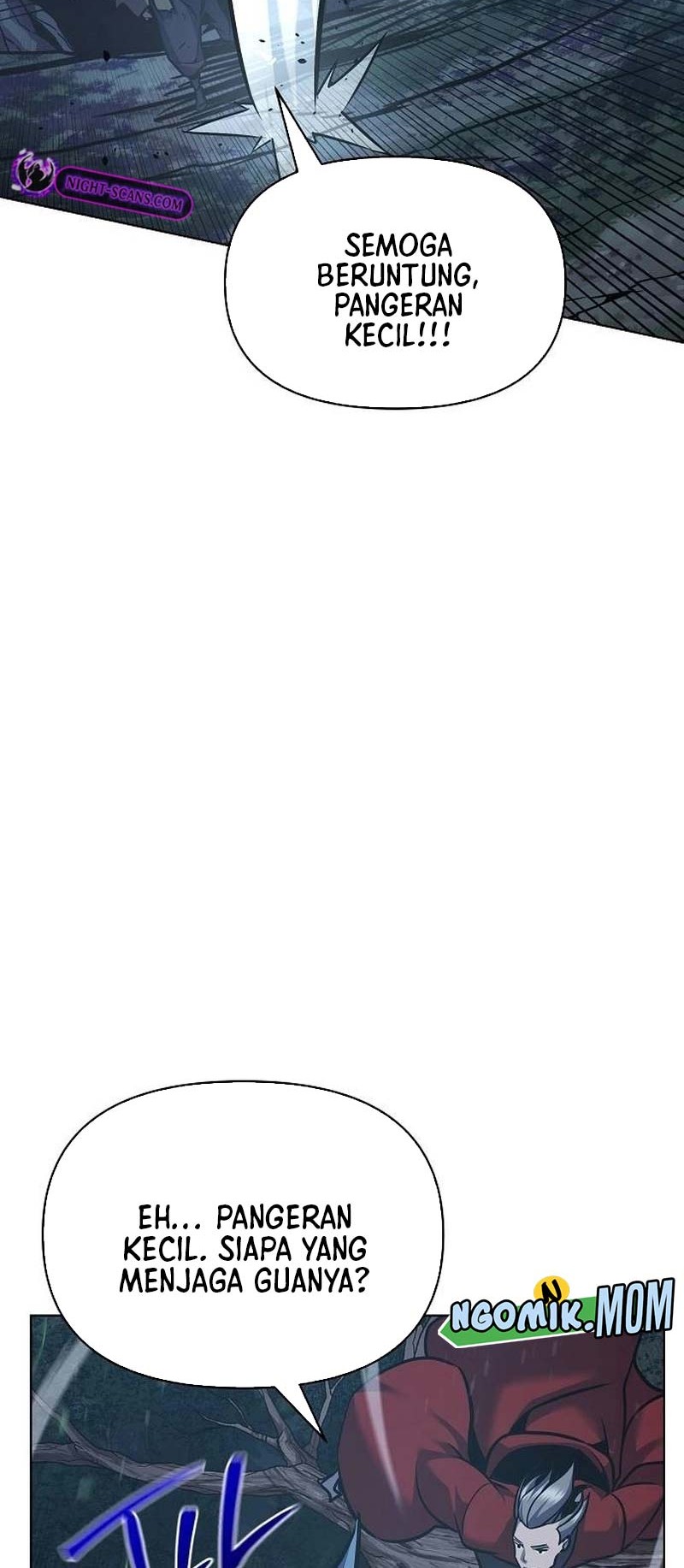 The Mysterious World’s Greatest Martial Artist Little Prince Chapter 29 Gambar 21