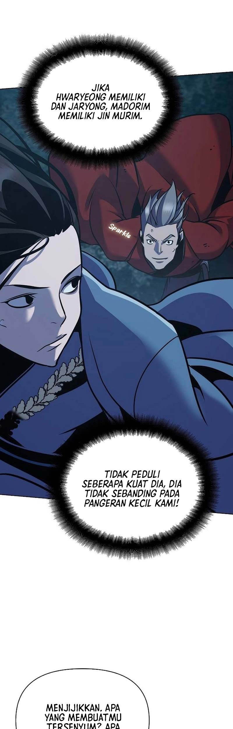 The Mysterious World’s Greatest Martial Artist Little Prince Chapter 29 Gambar 26