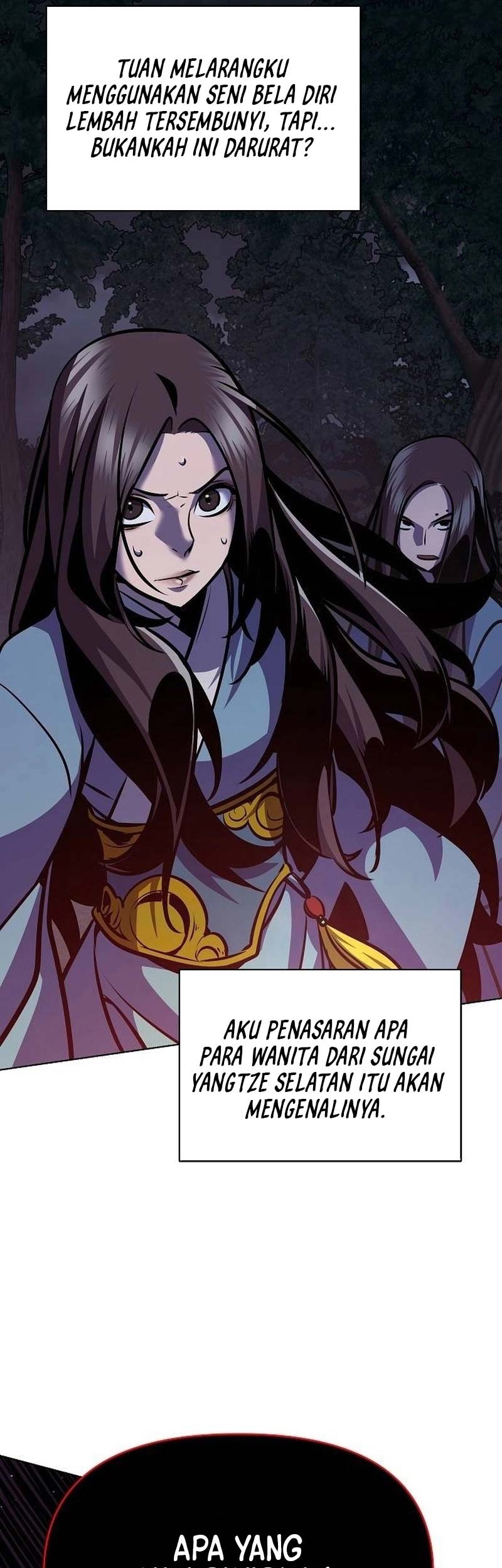 The Mysterious World’s Greatest Martial Artist Little Prince Chapter 29 Gambar 38