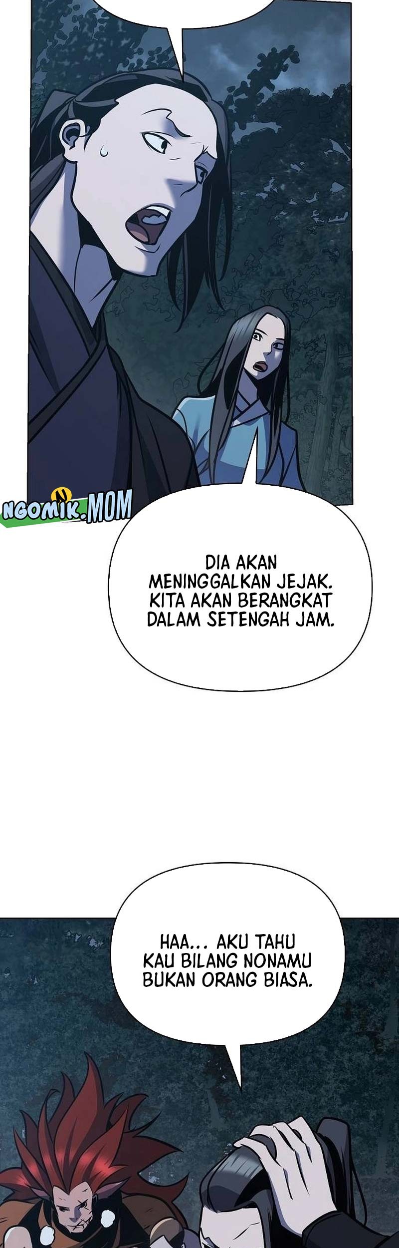 The Mysterious World’s Greatest Martial Artist Little Prince Chapter 29 Gambar 60