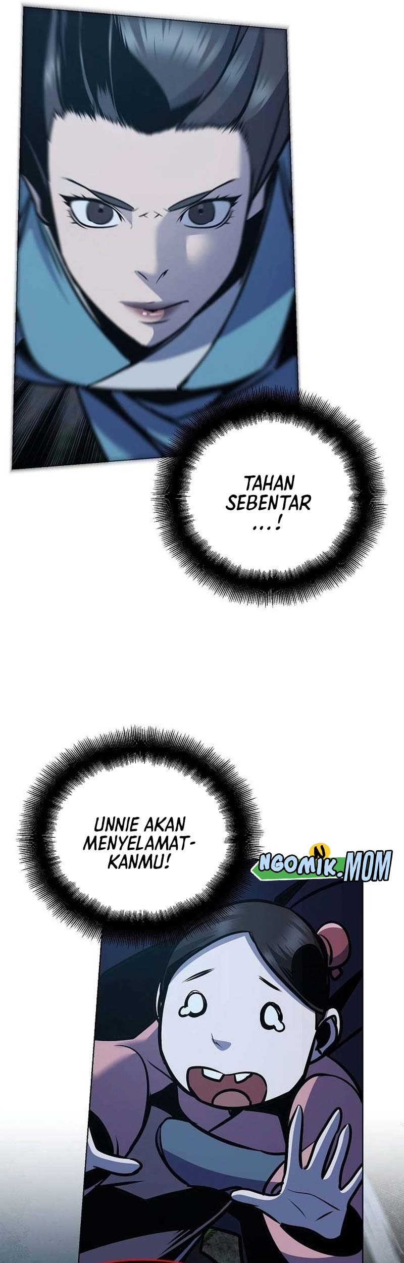 The Mysterious World’s Greatest Martial Artist Little Prince Chapter 29 Gambar 62