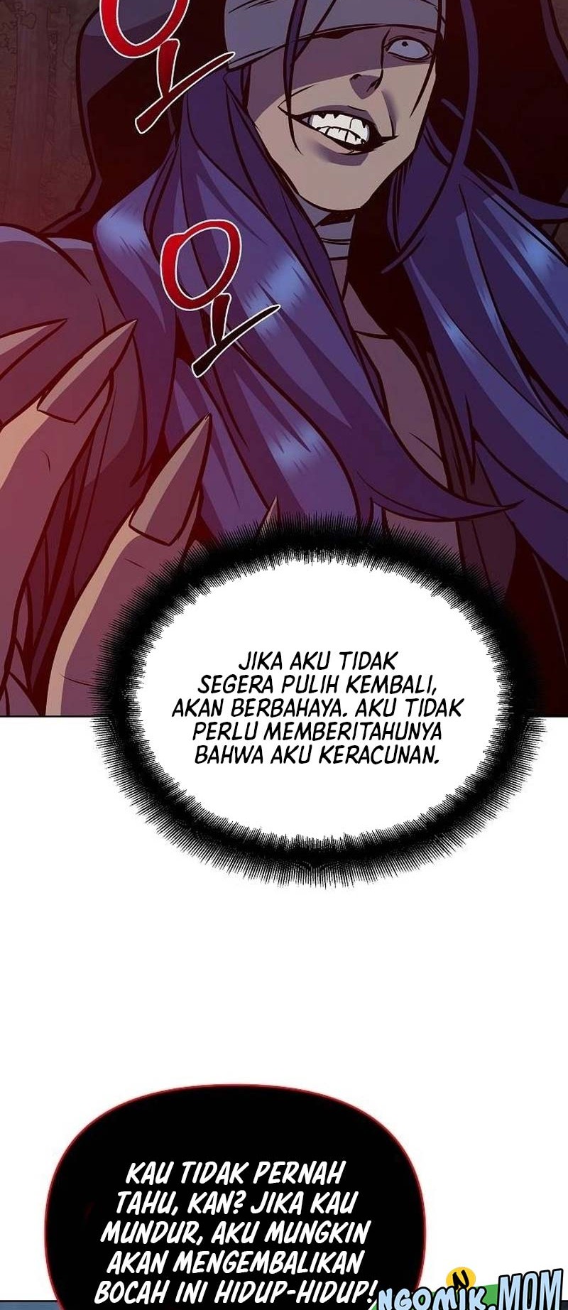 The Mysterious World’s Greatest Martial Artist Little Prince Chapter 29 Gambar 77