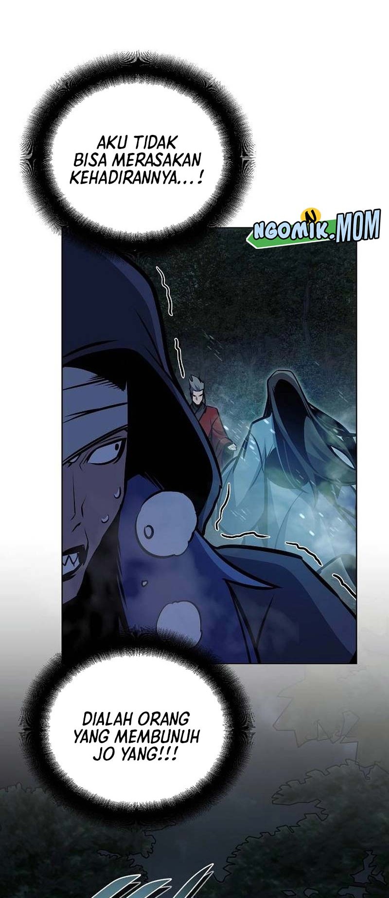 The Mysterious World’s Greatest Martial Artist Little Prince Chapter 29 Gambar 83