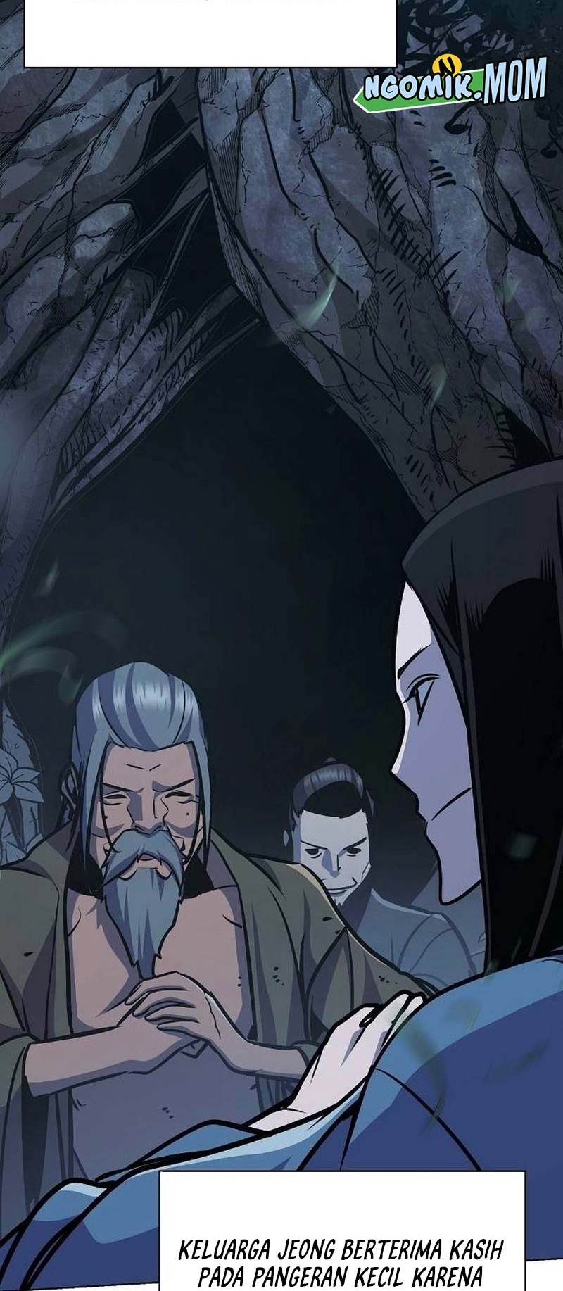 The Mysterious World’s Greatest Martial Artist Little Prince Chapter 29 Gambar 17