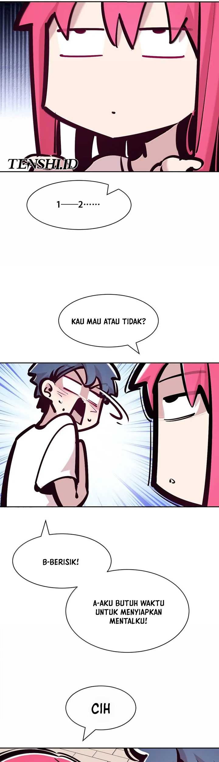 Demon X Angel, Can’t Get Along! Chapter 120.1 Gambar 18