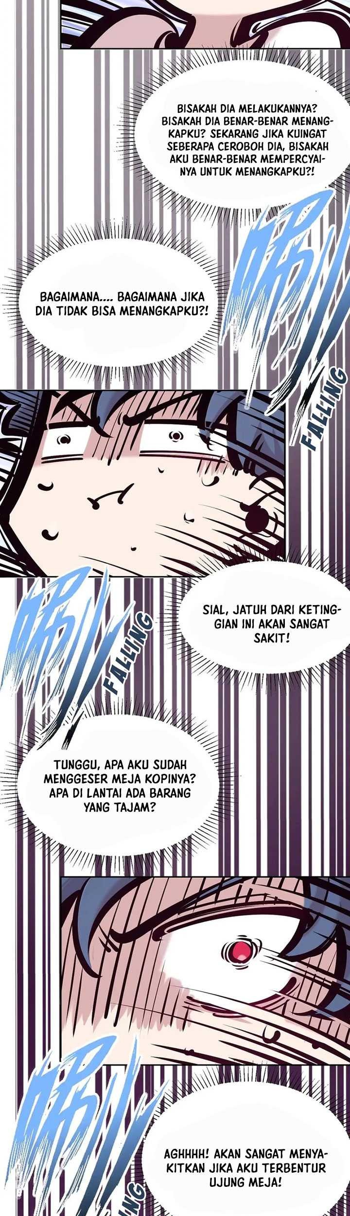 Demon X Angel, Can’t Get Along! Chapter 120.1 Gambar 22