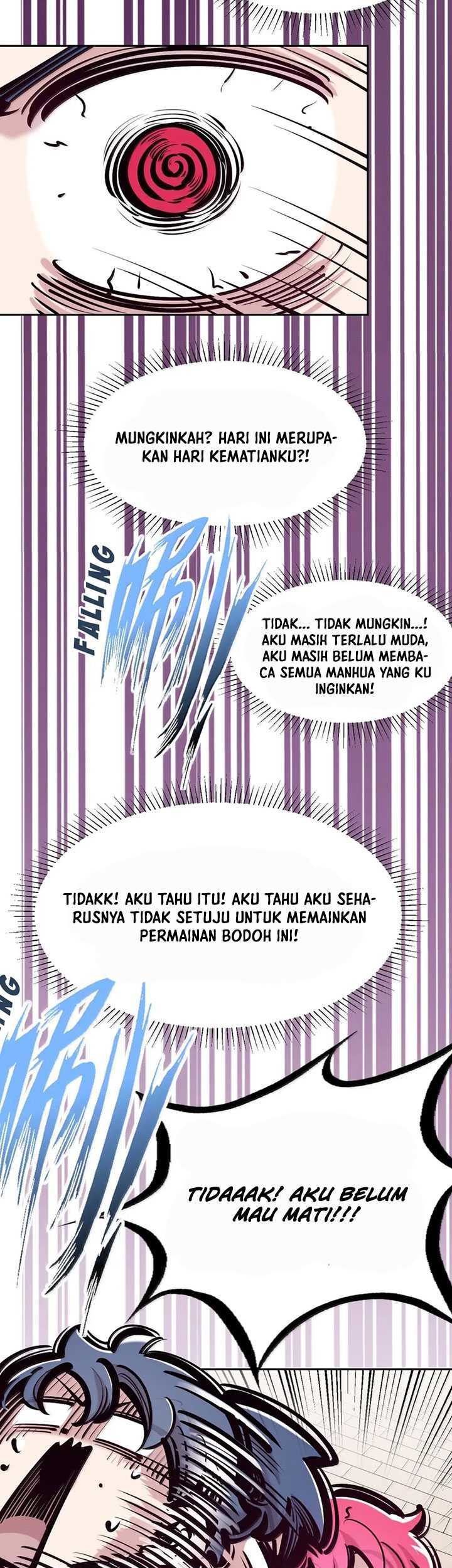 Demon X Angel, Can’t Get Along! Chapter 120.1 Gambar 24