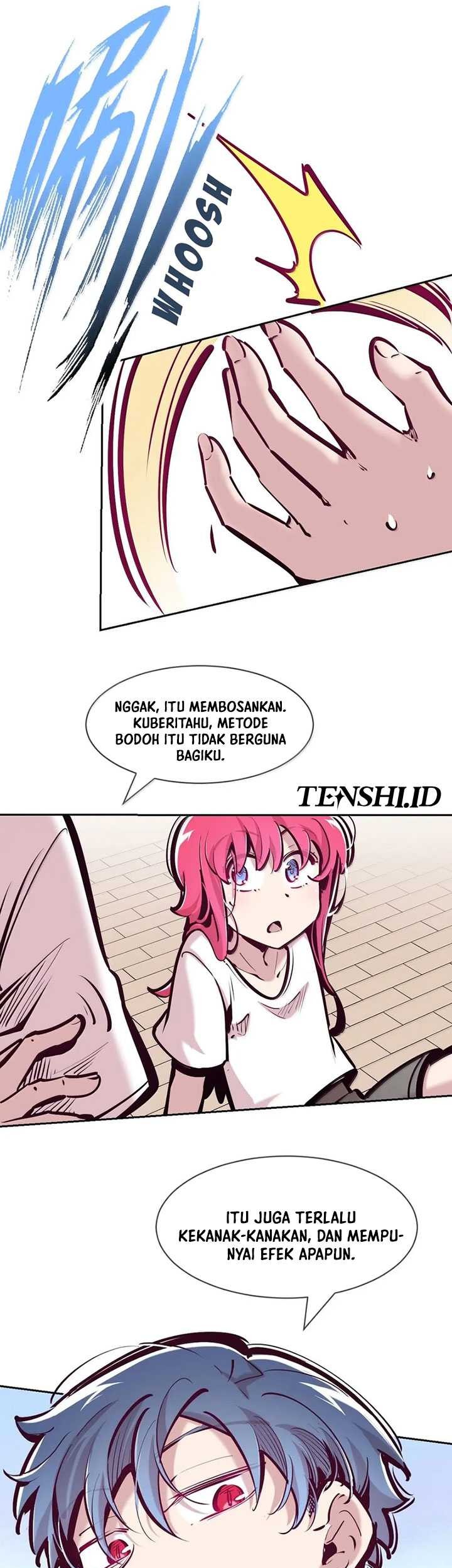 Demon X Angel, Can’t Get Along! Chapter 120.1 Gambar 34