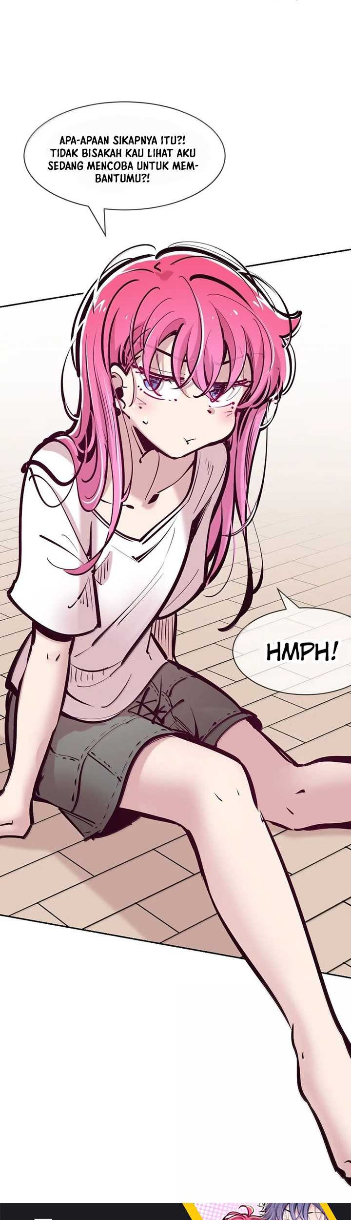 Demon X Angel, Can’t Get Along! Chapter 120.1 Gambar 40