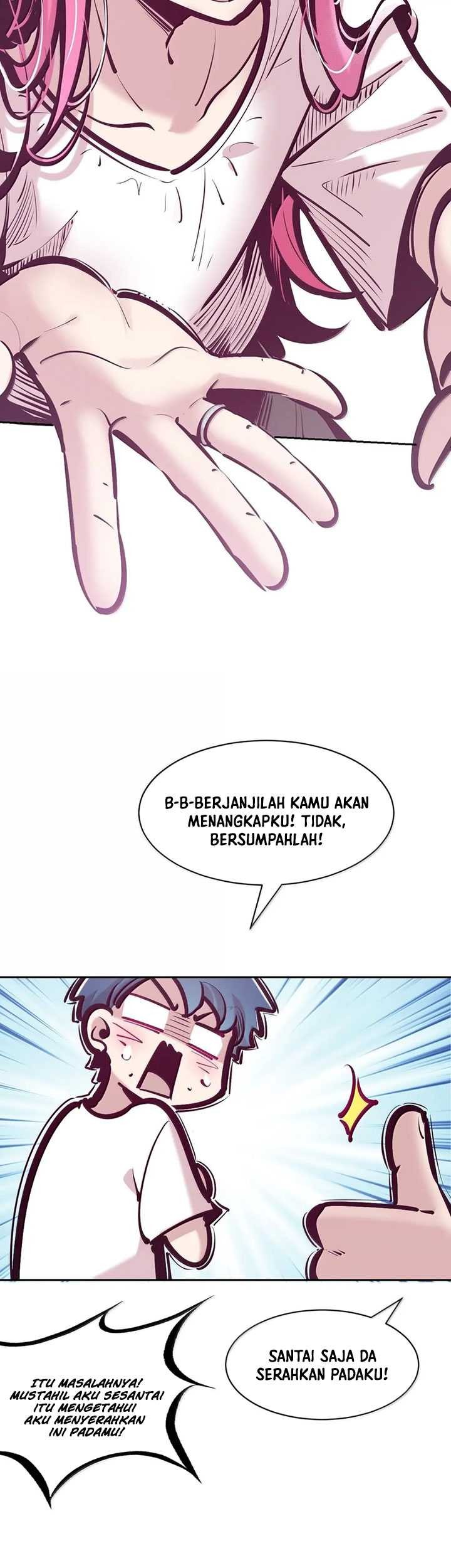 Demon X Angel, Can’t Get Along! Chapter 120.1 Gambar 14