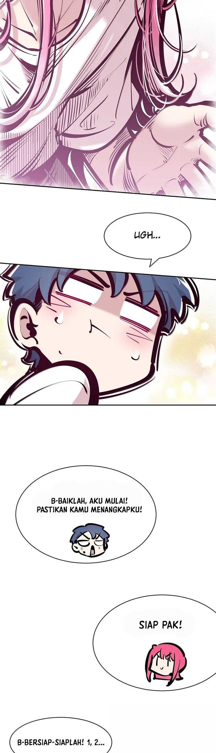 Demon X Angel, Can’t Get Along! Chapter 120.1 Gambar 16