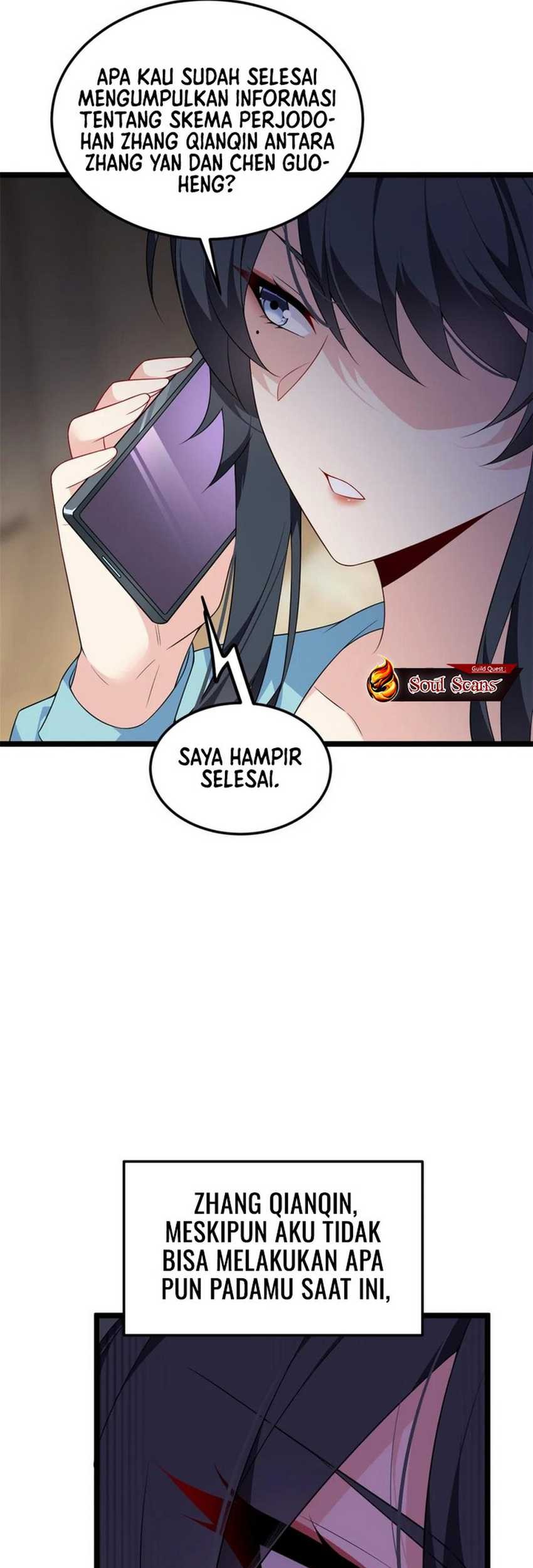 I Eat Soft Rice in Another World Chapter 139 Gambar 37