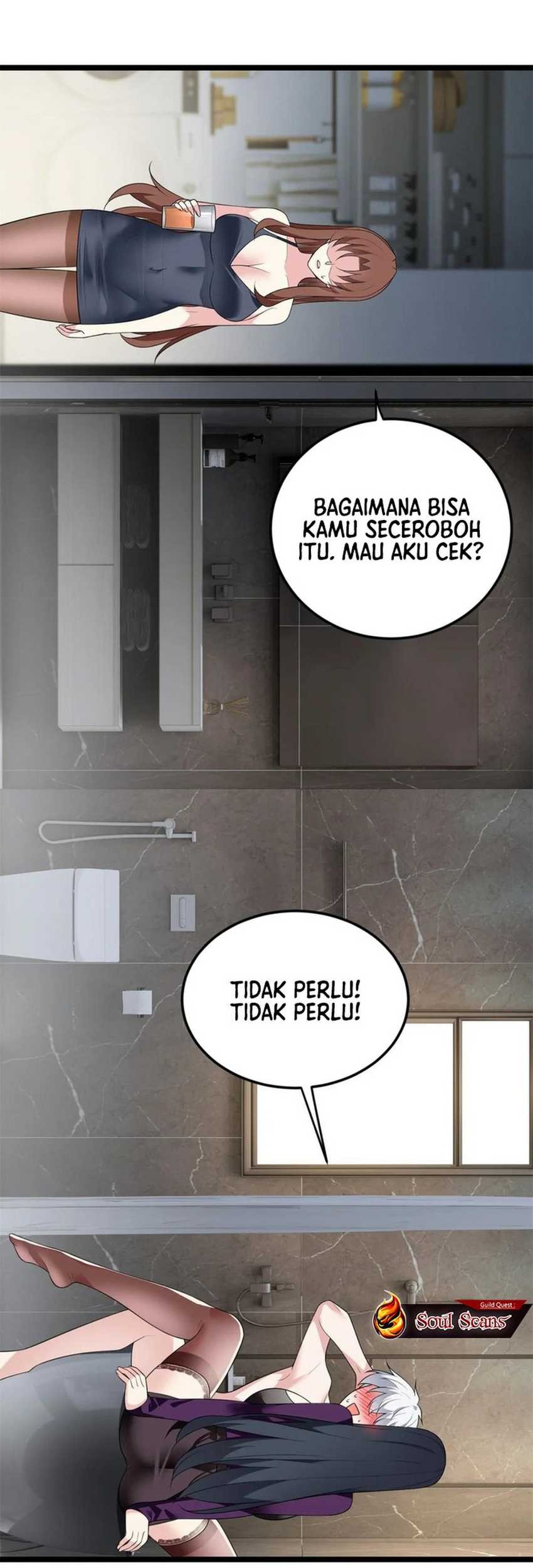 I Eat Soft Rice in Another World Chapter 138 Gambar 26