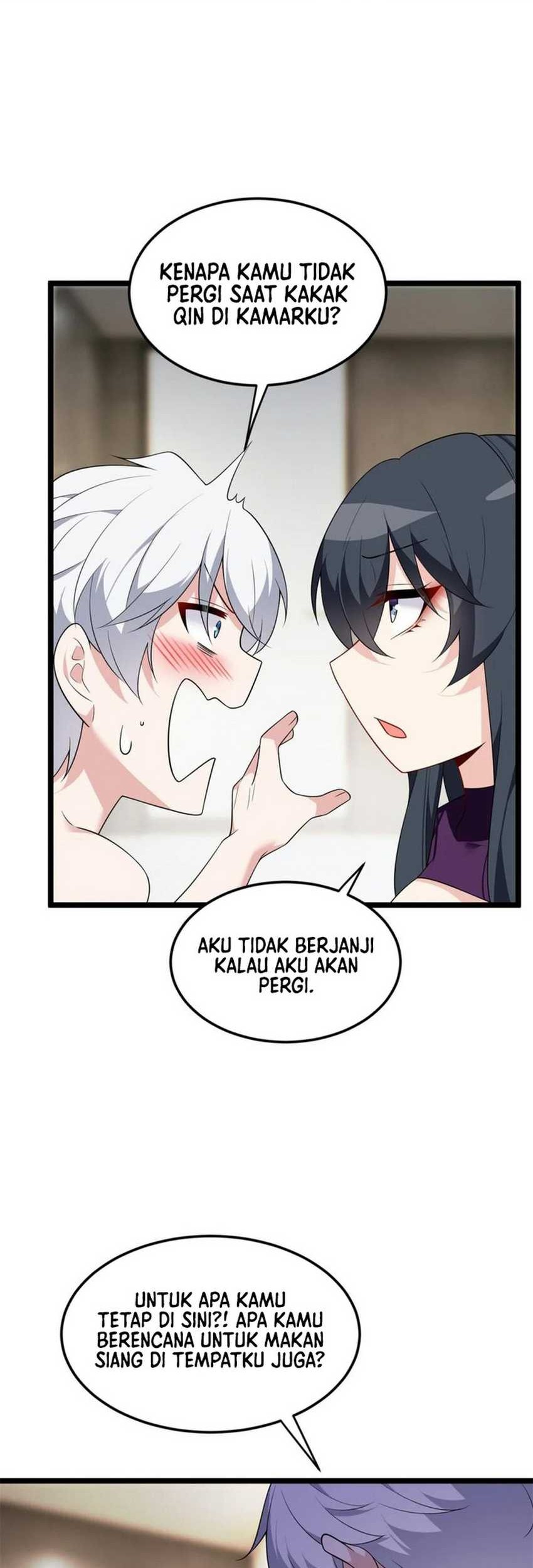I Eat Soft Rice in Another World Chapter 138 Gambar 27