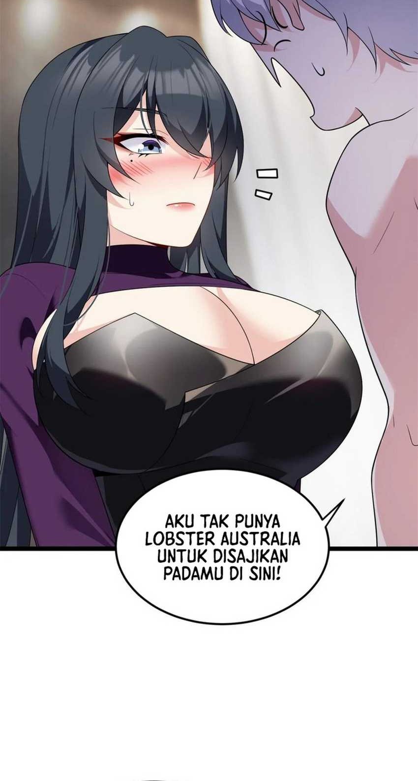 I Eat Soft Rice in Another World Chapter 138 Gambar 28