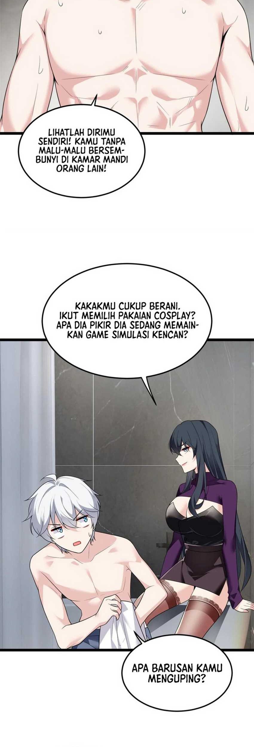 I Eat Soft Rice in Another World Chapter 138 Gambar 30