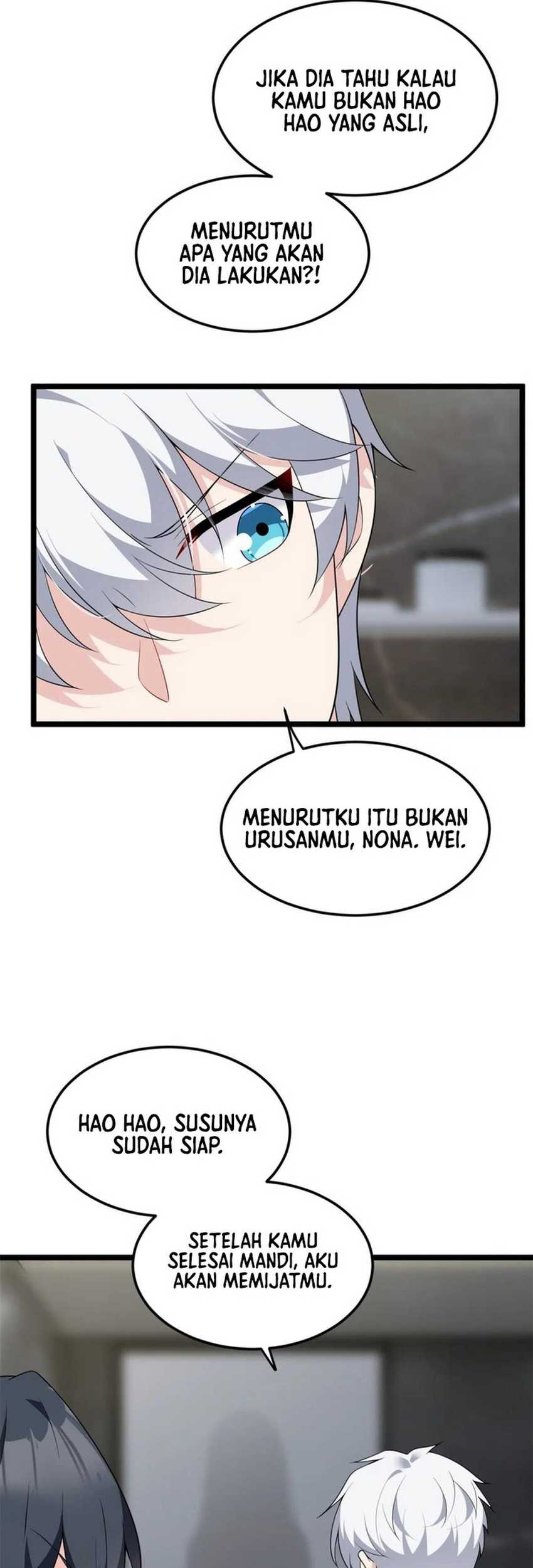 I Eat Soft Rice in Another World Chapter 138 Gambar 32