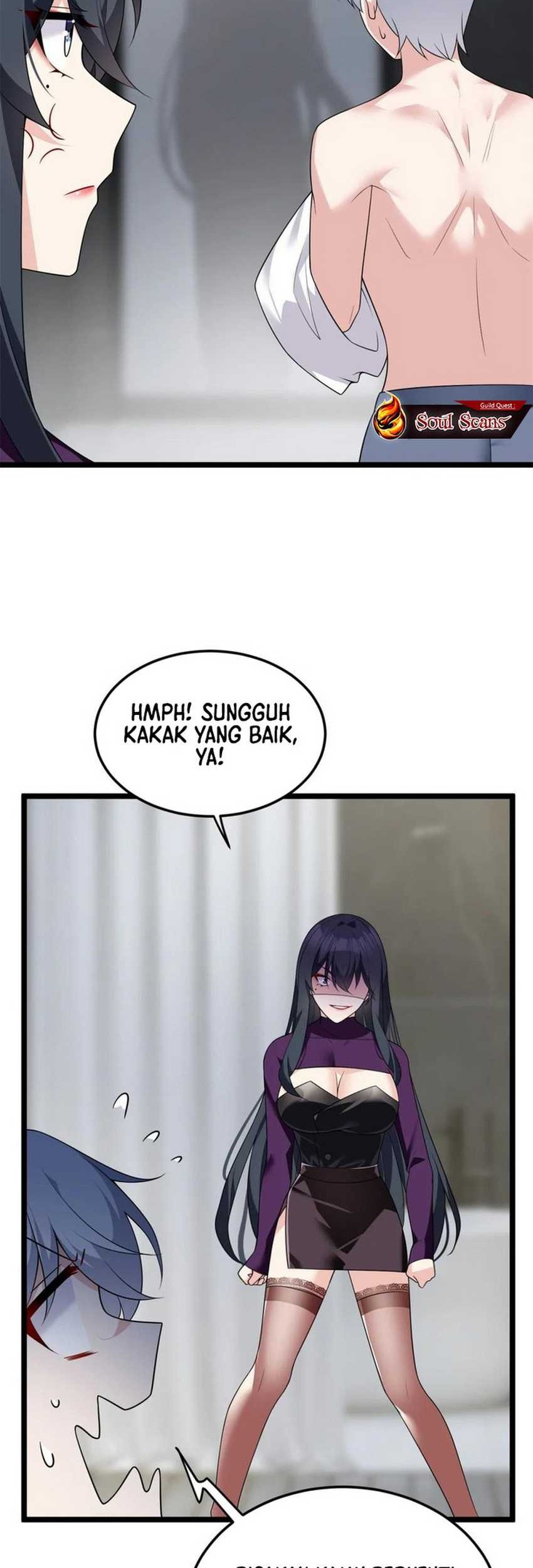 I Eat Soft Rice in Another World Chapter 138 Gambar 33