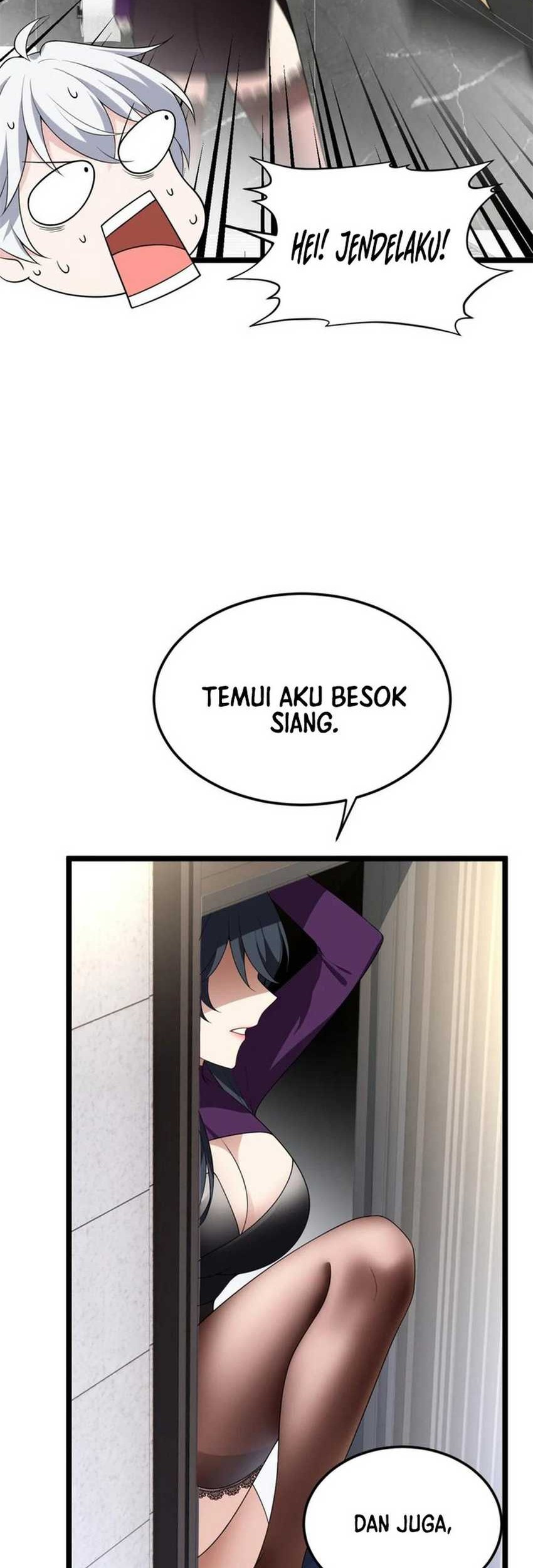 I Eat Soft Rice in Another World Chapter 138 Gambar 36