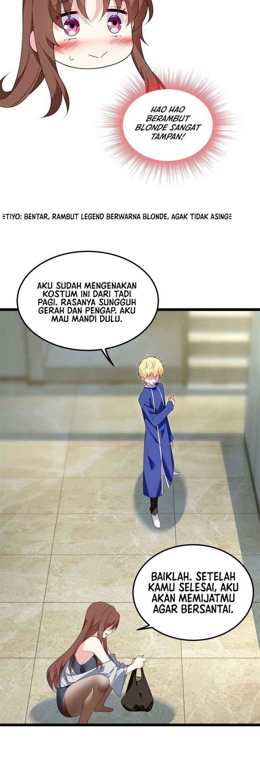 I Eat Soft Rice in Another World Chapter 138 Gambar 7