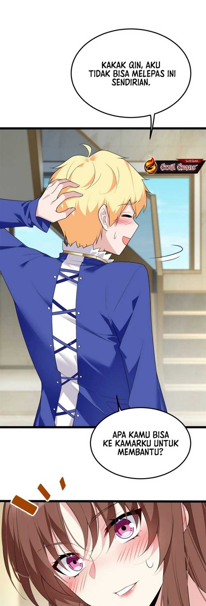 I Eat Soft Rice in Another World Chapter 138 Gambar 9