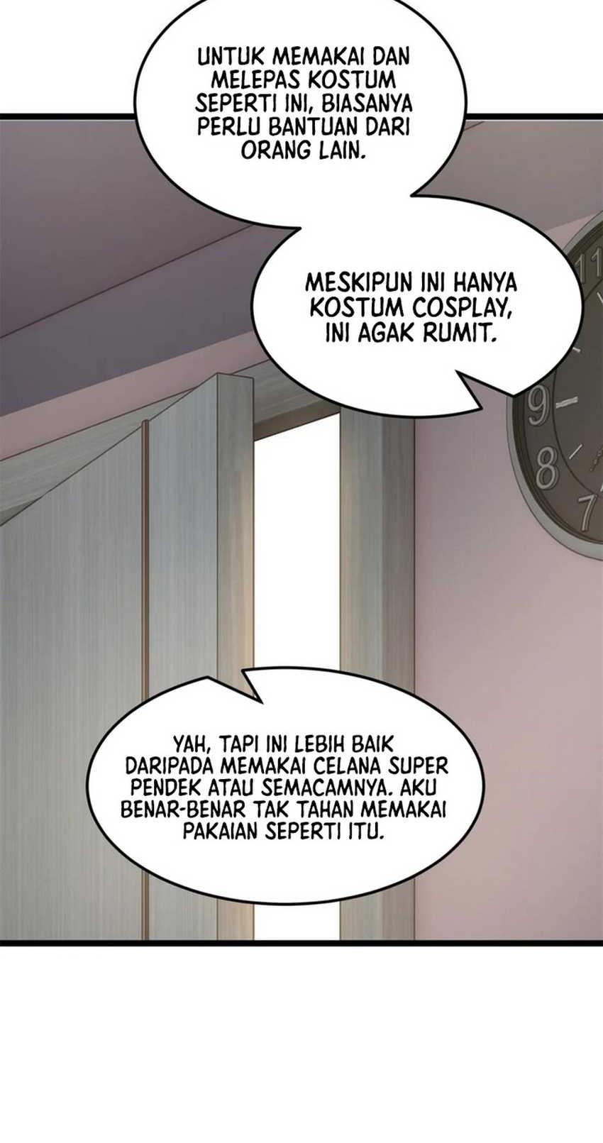 I Eat Soft Rice in Another World Chapter 138 Gambar 11