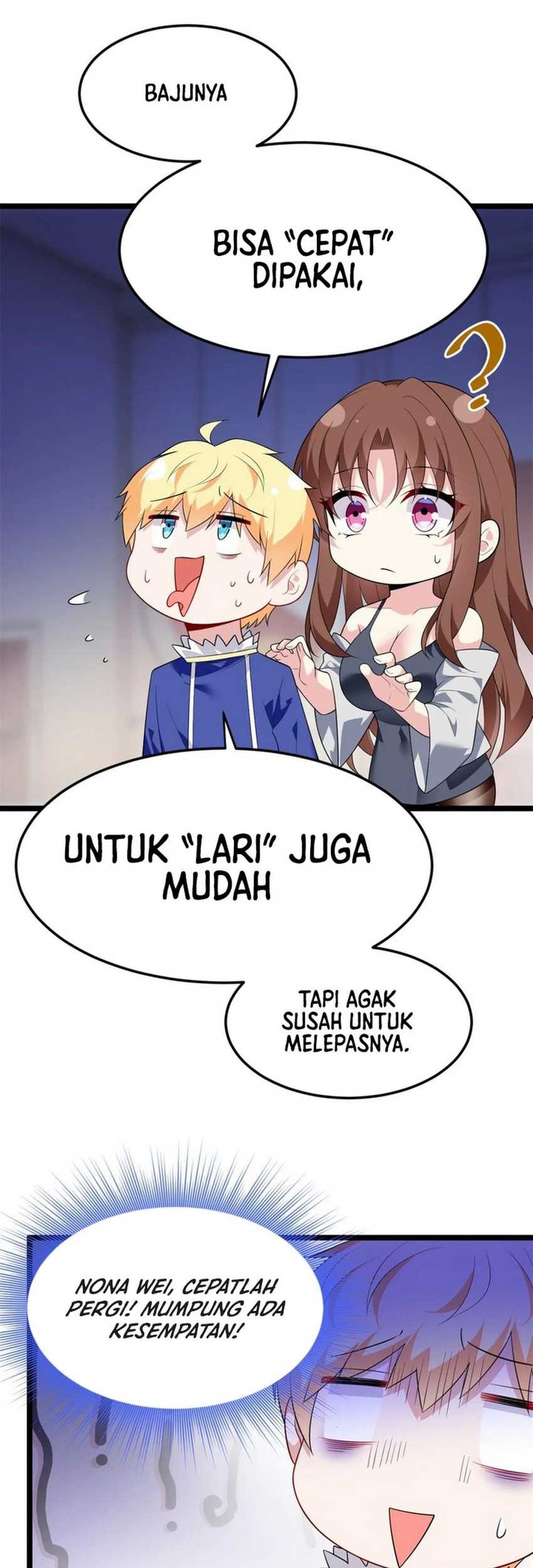 I Eat Soft Rice in Another World Chapter 138 Gambar 12