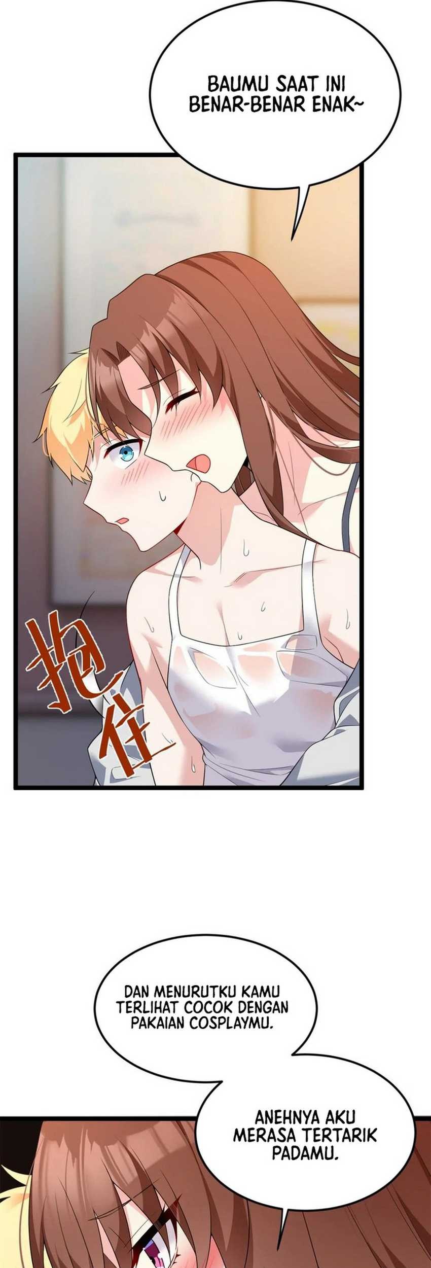 I Eat Soft Rice in Another World Chapter 138 Gambar 15