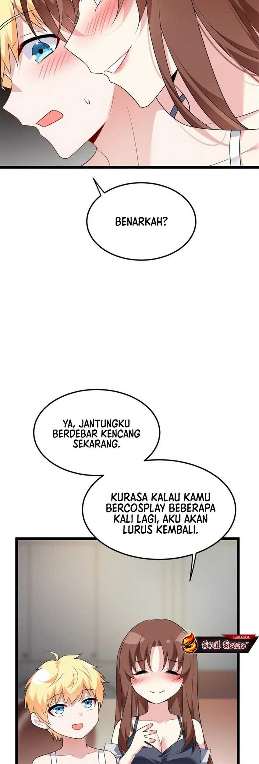 I Eat Soft Rice in Another World Chapter 138 Gambar 16